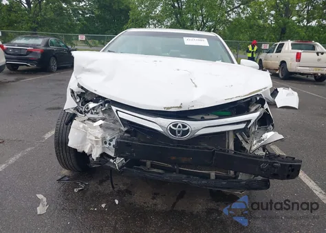 2014 Toyota Camry Le from USA, damaged, VIN 4T4BF1FK9ER392077